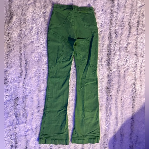 Revice Denim Venus Flares - Lucky Charm - Picture 4 of 7